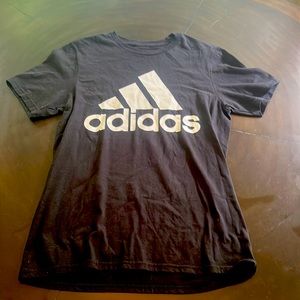 Men’s small Adidas T-shirt , black